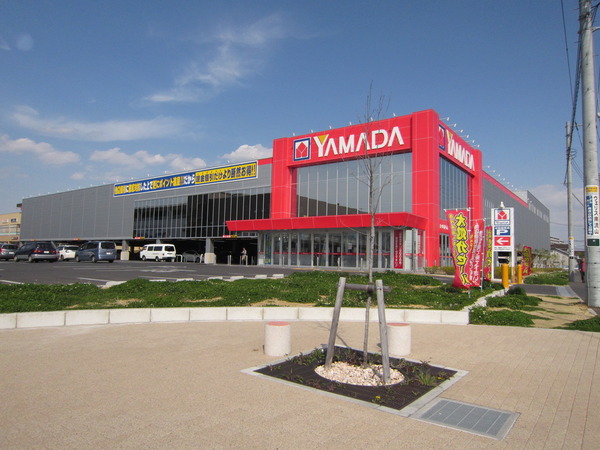 新松戸サンライトパストラル五番街C棟の販売店画像