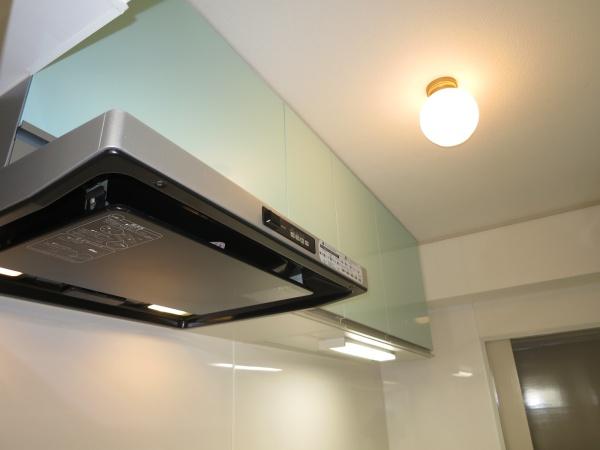 新松戸サンライトパストラル五番街C棟のキッチン画像