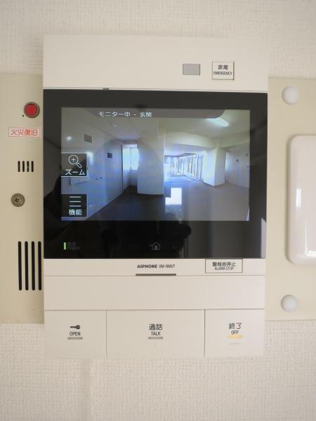 新松戸サンライトパストラル五番街C棟のその他設備画像