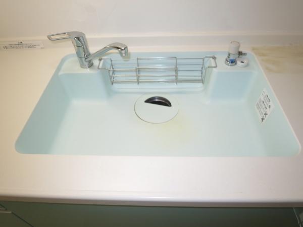 新松戸サンライトパストラル五番街C棟のキッチン画像