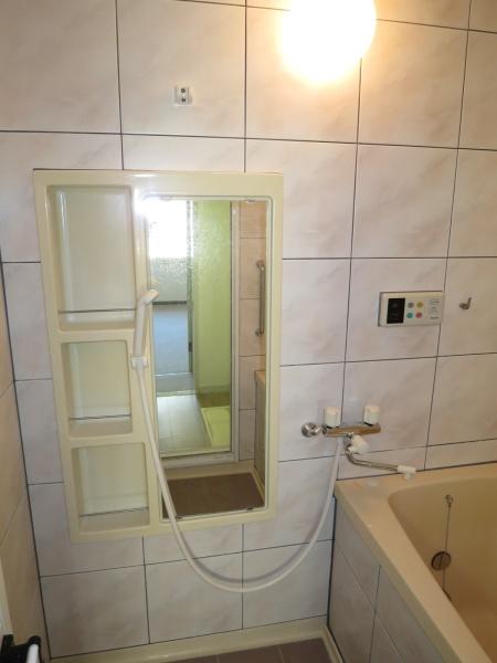 新松戸サンライトパストラル五番街C棟のバス画像