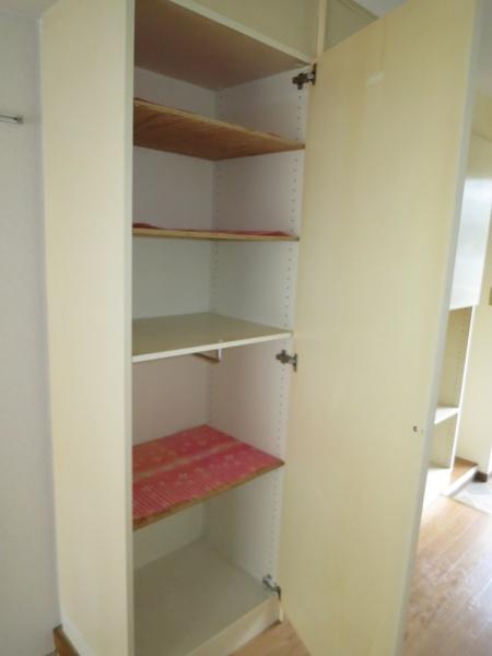 トップ南流山の収納画像