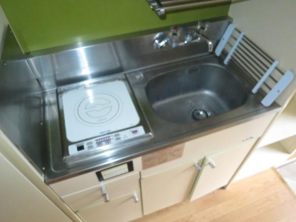 トップ南流山のキッチン画像