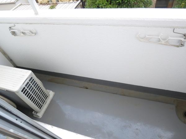 トップ南流山のバルコニー画像