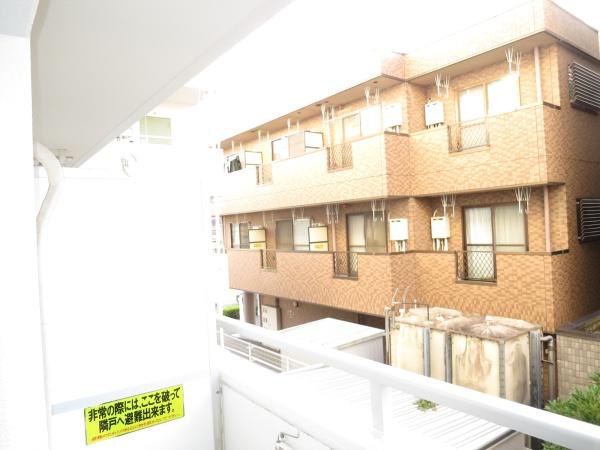 トップ南流山の現地からの眺望画像