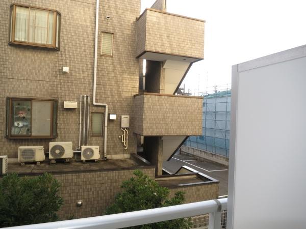 トップ南流山の現地からの眺望画像