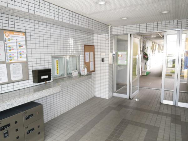 トップ南流山のセキュリティ画像