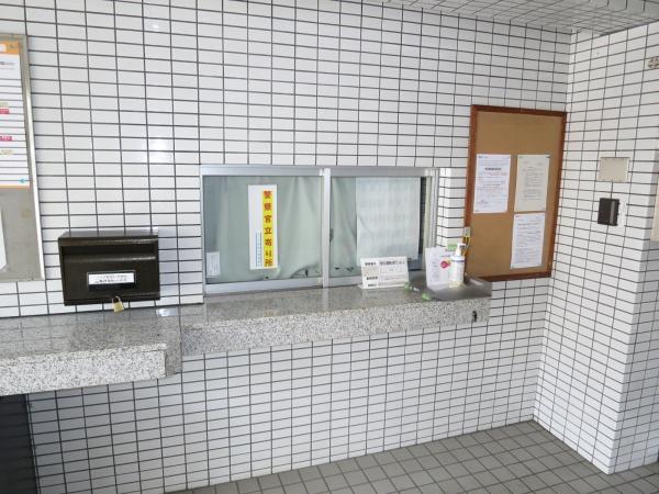 トップ南流山のエントランス画像