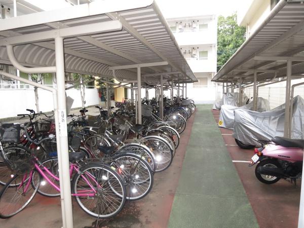 トップ南流山のその他共用部分画像