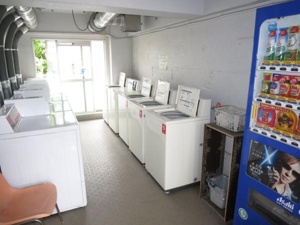 トップ南流山のその他共用部分画像