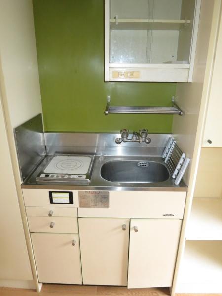 トップ南流山のキッチン画像