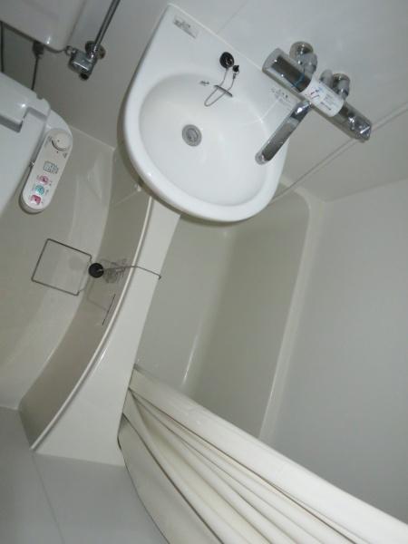 トップ南流山のバス画像