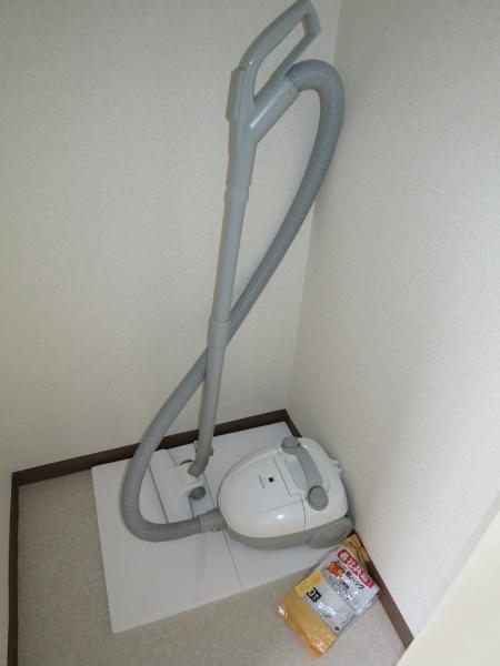 トップ南流山の収納画像