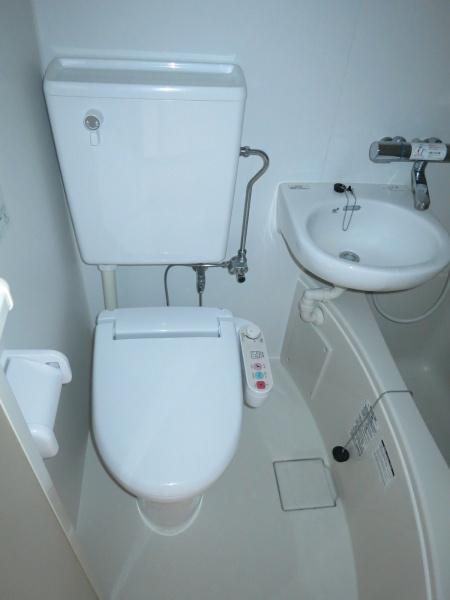 トップ南流山のトイレ画像