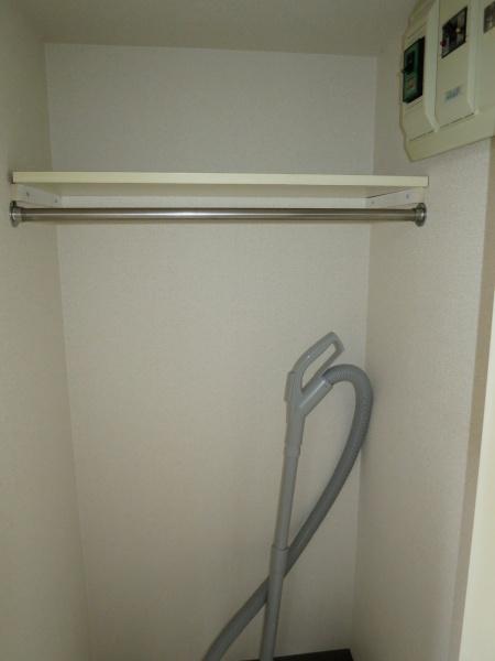 トップ南流山の収納画像