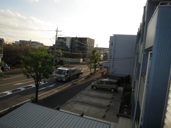 南流山ベースの現地からの眺望画像