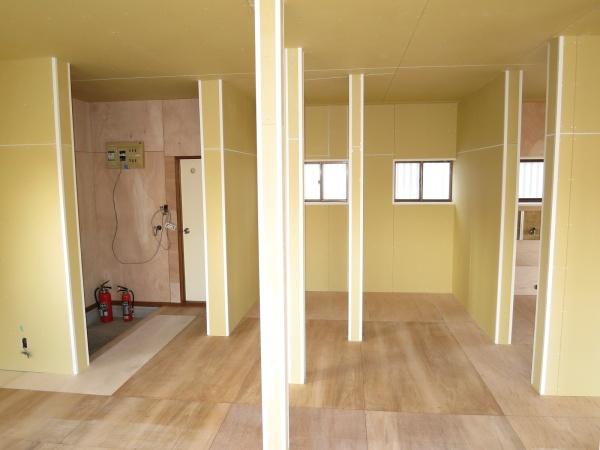 南流山ベースのその他内観画像