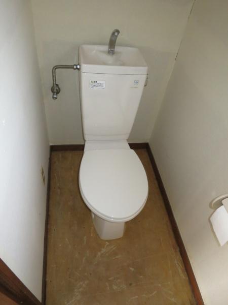 南流山ベースのトイレ画像