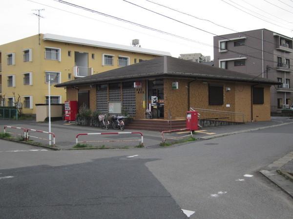伸晃ハイツ１の郵便局画像
