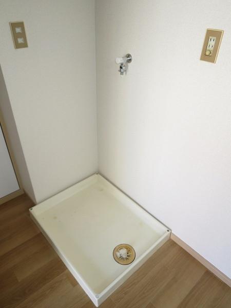 伸晃ハイツ１のその他設備画像