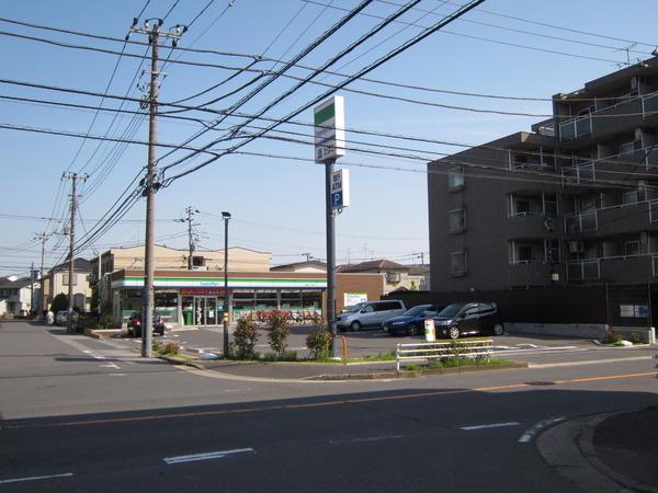 時田ビルのコンビニ画像