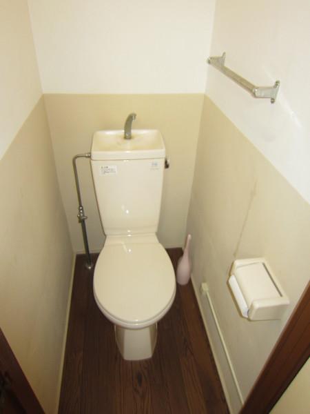 時田ビルのトイレ画像