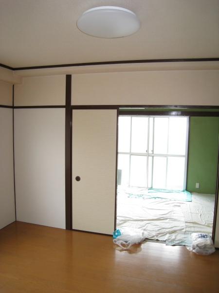 時田ビルの洋室画像