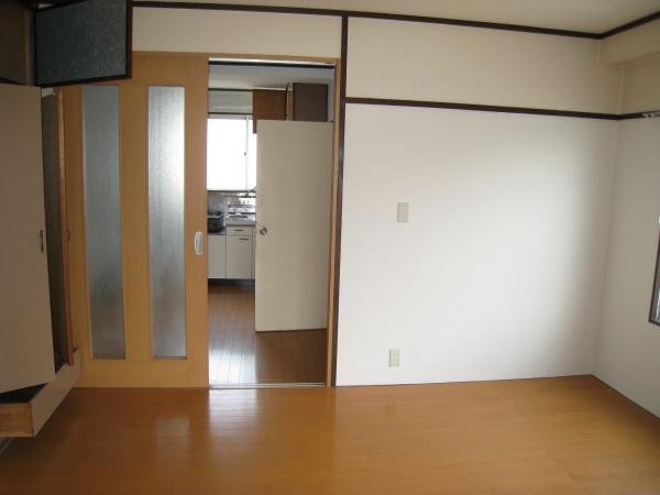 時田ビルの洋室画像