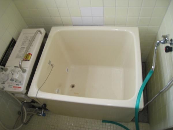 時田ビルのバス画像