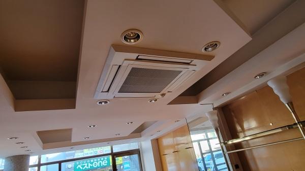 あらぶるビルのその他設備画像