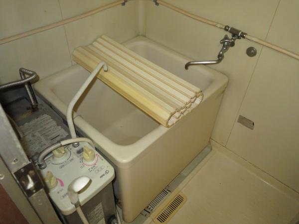 依田マンションのバス画像