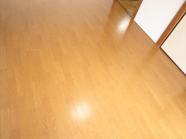 依田マンションの洋室画像