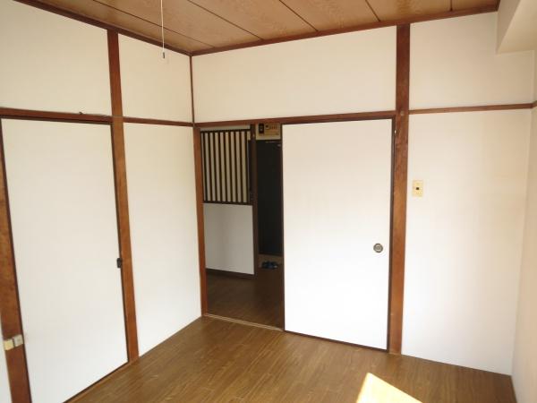依田マンションの和室画像
