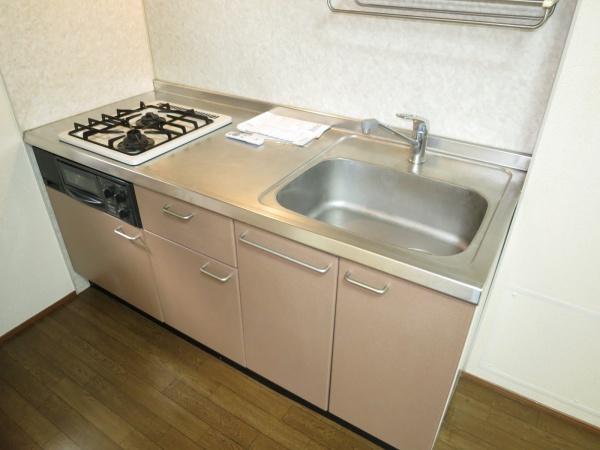 クレセント流山のキッチン画像