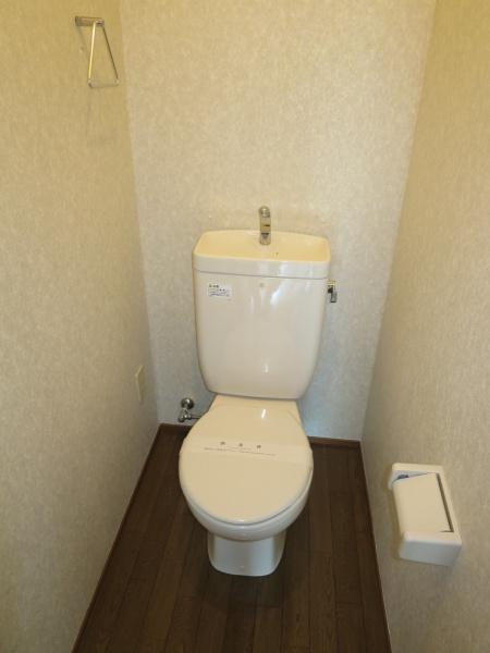 クレセント流山のトイレ画像