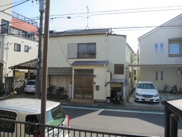 クレセント流山の現地からの眺望画像