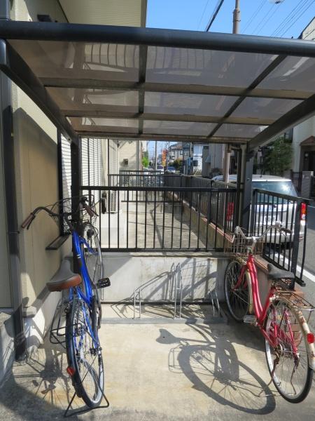 クレセント流山のその他共用部分画像