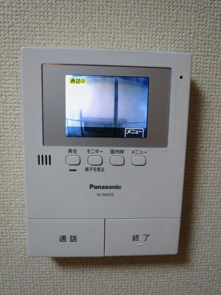 クレセント流山のその他設備画像
