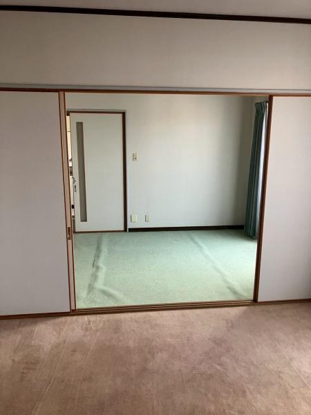 長曽根町　北村様店舗の和室画像