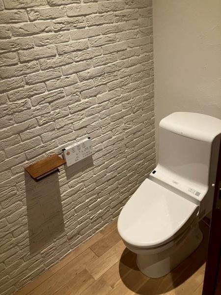 長曽根町　北村様店舗のトイレ画像