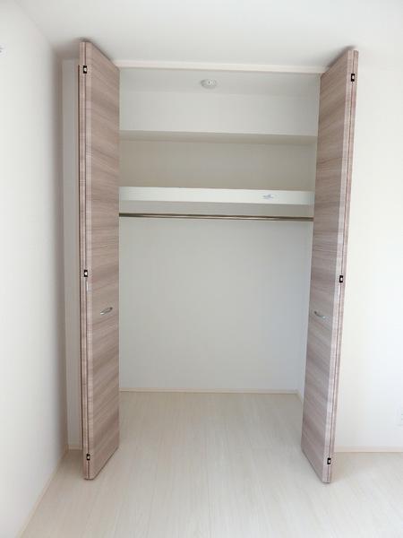 ラヴィベル彦根の収納画像