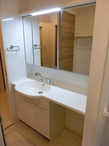 ラヴィベル彦根の洗面台・洗面所画像