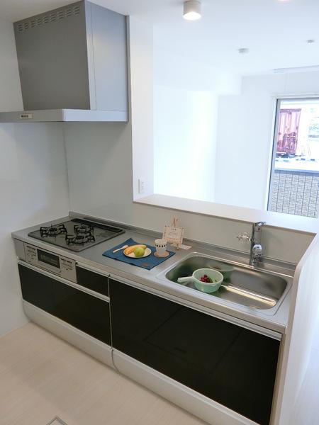 ラヴィベル彦根のキッチン画像