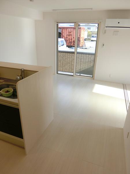 ラヴィベル彦根のリビング画像