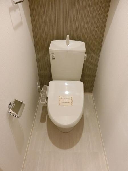 ラヴィベル彦根のトイレ画像