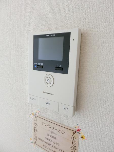 ラヴィベル彦根のセキュリティ画像