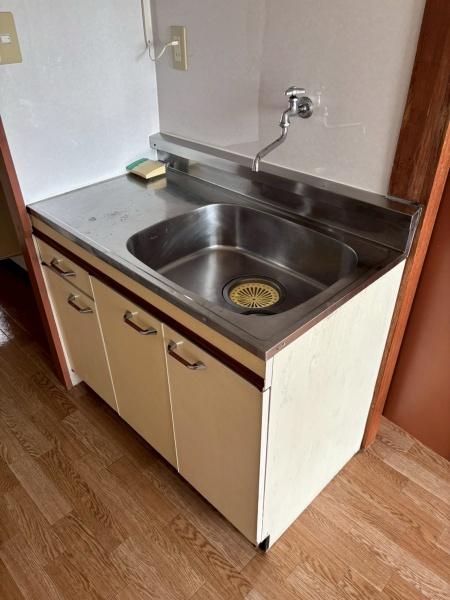 シャトル城町のキッチン画像