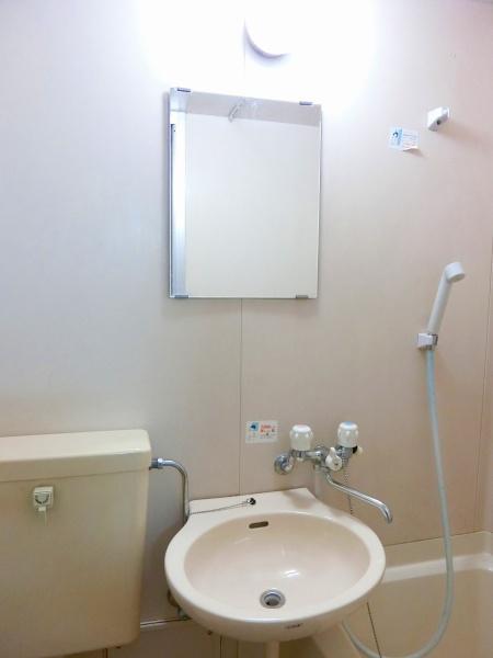 シャトル城町の洗面台・洗面所画像