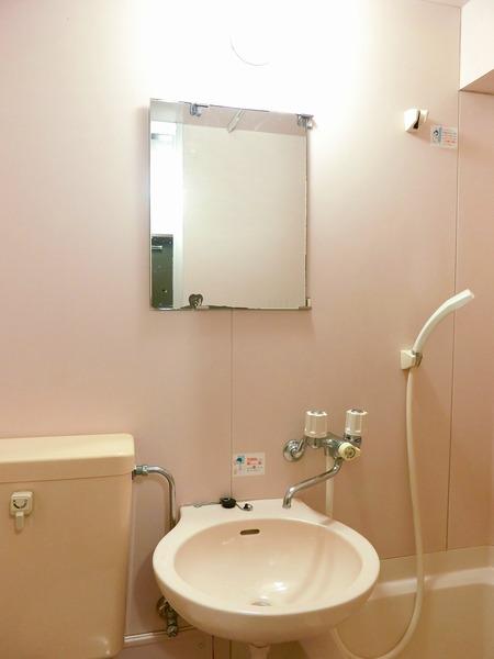 シャトル城町の洗面台・洗面所画像