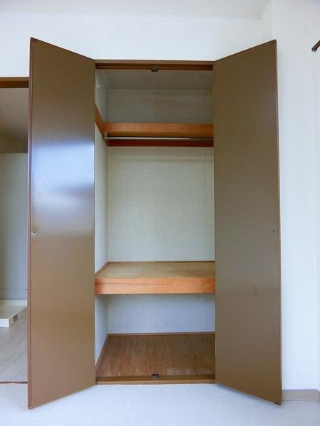 メゾンソレイユの収納画像